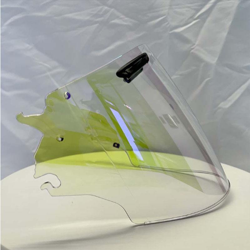 Helmet Visor Shield for VAS-Z VAS Z RAM-X RAM X VZ-RAM VZ RAM SZ-R SZ-R VAS SZ R VAS SZ-R EVO SZ R EVO Lens Glass Goggles