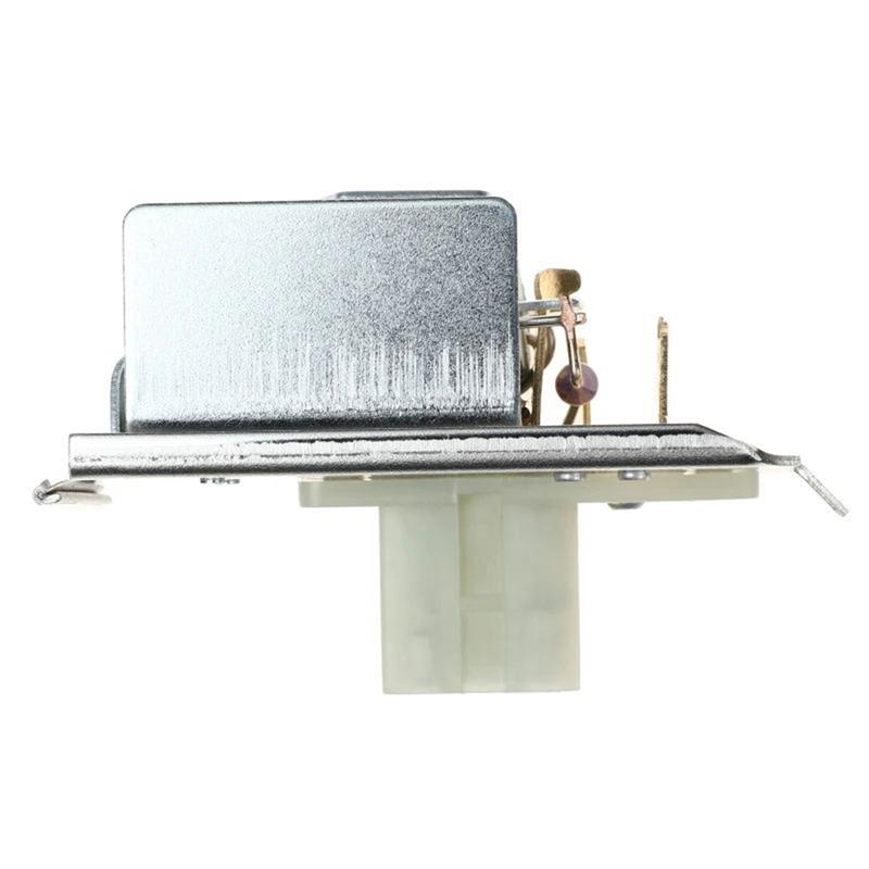 A16P-Car Heater Blower Motor Resistor Heater Blower Motor Resistor For VW 19195926 Car Accessories
