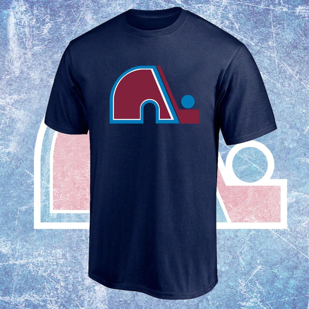 

Футболка унисекс ado Avalanche Hockey Team 2023