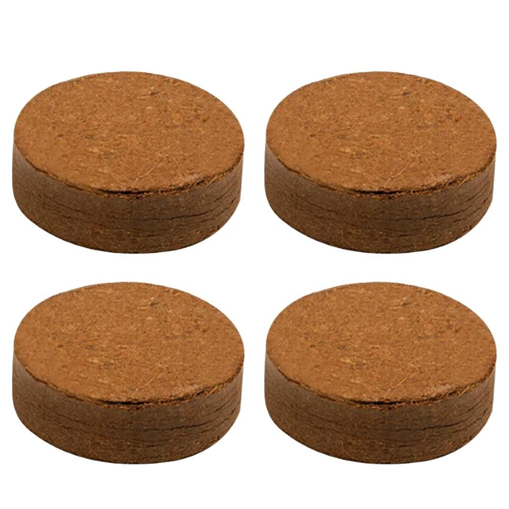 

Компактные блоки из кокосового волокна для эффективной организации комнатного садоводства 60x20mm