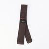 [Comme Ca Ism] Puffcorn Knit Tie 47-06NO13-206 Brown F