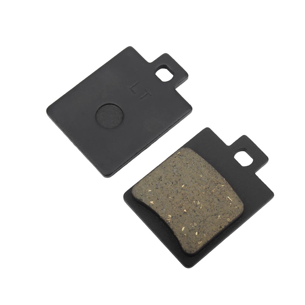 Motorcycle Front & Rear Brake Pad For VESPA ET2 ET4 LX LXV S PX 150 125 50 Sport 2T 4T Wheel ATV Go Kart Scooters Universal