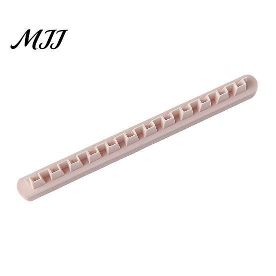 Polymer Clay Wavy Stripe Tool Cutter, Tool, Geometric Line Cutter for Jewelry Making, Crafting Projects