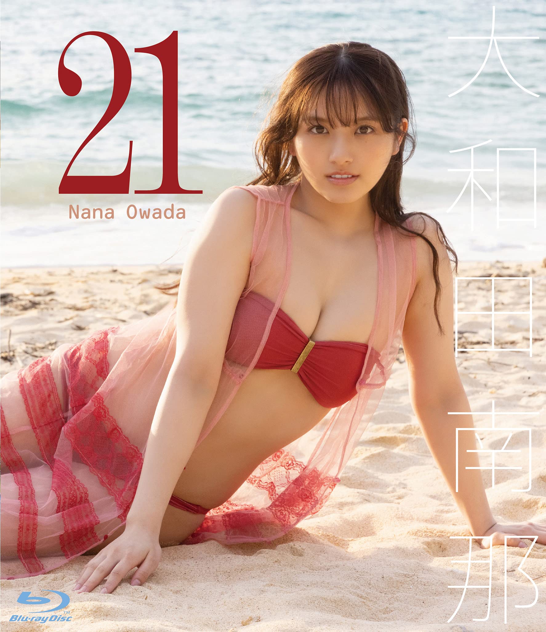 

Nanna Owada/21 [Blu-ray]