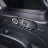 For Hyundai Palisade LX3 2025 2026 Black Stainless Steel Third Row Rear Auto Speaker Cover Car Subwoofer Grille Net Trim LHD