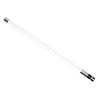 Mobile Radio Antenna VHF UHF Dual Band High Gain Car Walkie Talkie Antenna 144Mhz 430Mhz 200WWhite