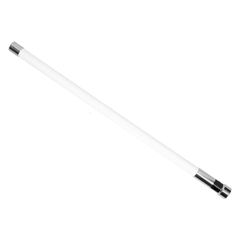 Mobile Radio Antenna VHF UHF Dual Band High Gain Car Walkie Talkie Antenna 144Mhz 430Mhz 200WWhite