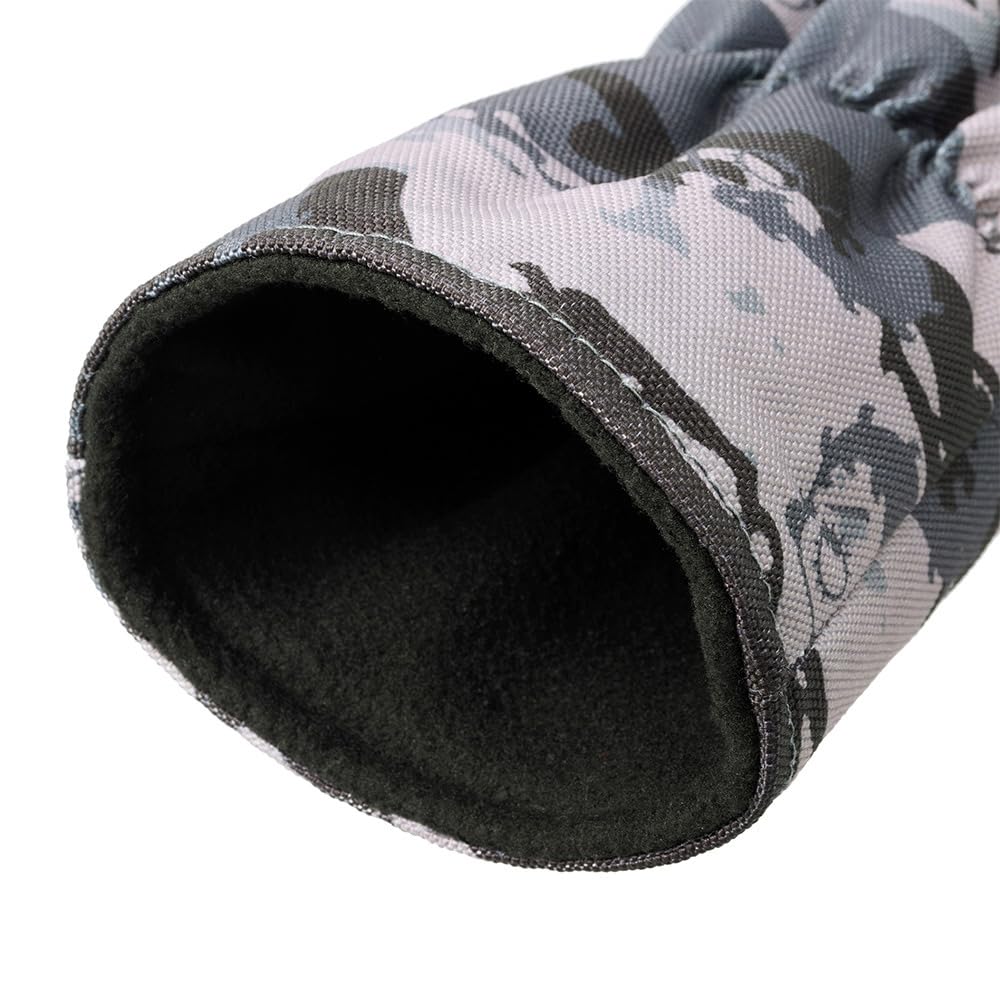 Hokushin Trading Betty Boop - Husă pentru cap cu pisică camuflaj, model pisică, pentru FW OHC0042