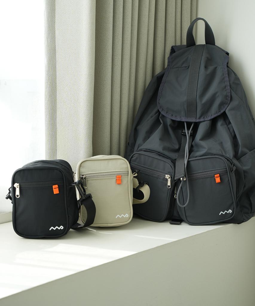 Mai Passport Foldable Rucksack