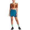 Adidas By Stella McCartney Logo Print Fashion Casual Skirt Women Skirts Blue IN3643