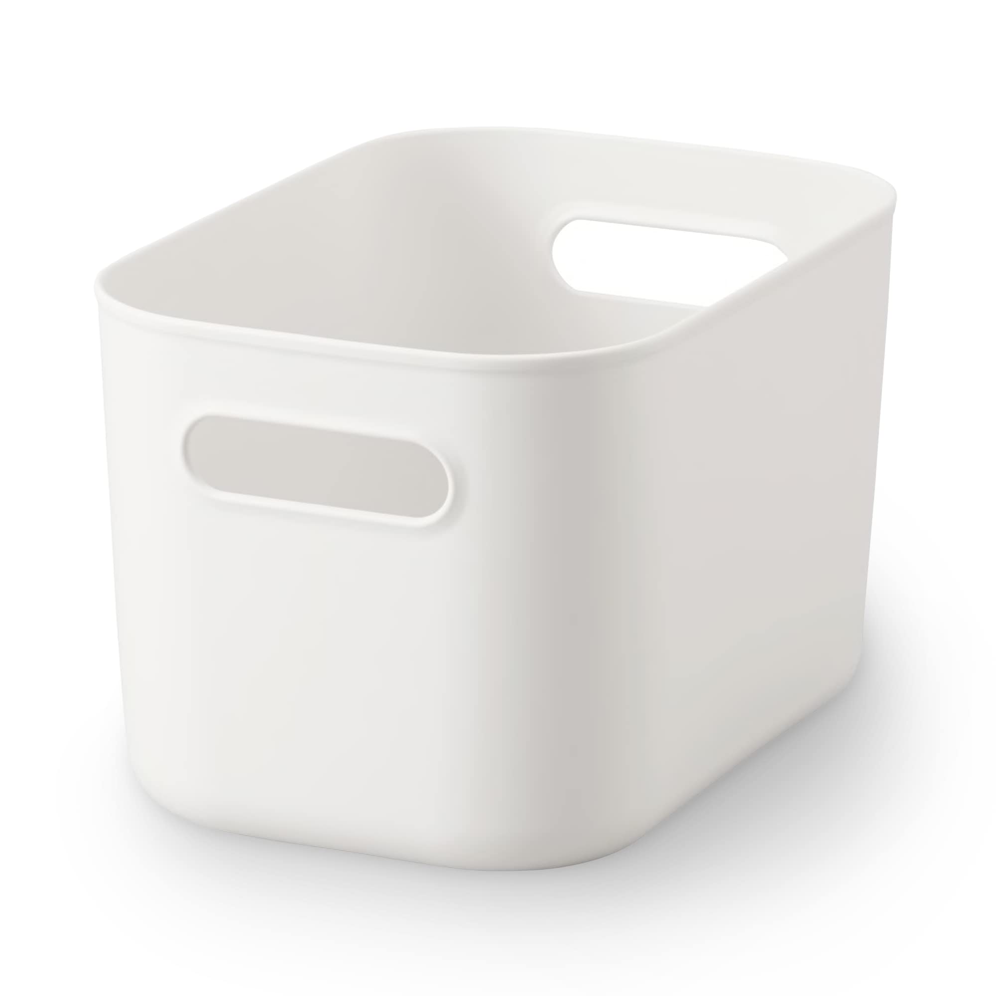MUJI Мягкий полиэтилен 18 см Ш x Г x 16 см В Ящик для хранения одежды, Половина, Средний, Прибл.. 25.5cm (Номер продукта 38749509) - Чехол, Чехол,