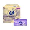 Vinda Cotton Soft 3-Ply Facial Tissues M-Size