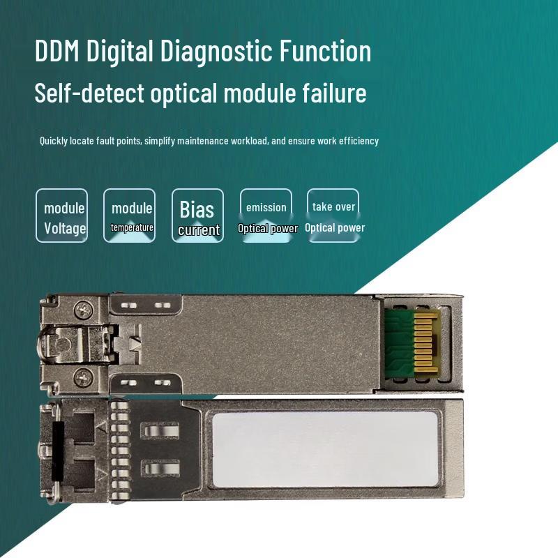 LISM 10G SFP+ Multimode Optical Module