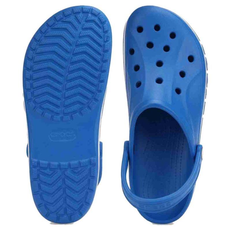 Crocs Bayaband Clog EVA Beach Blue Sandals Unisex