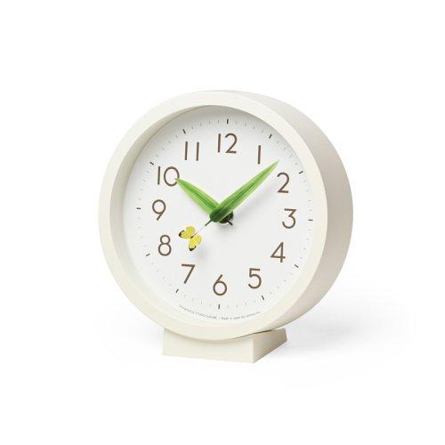 

[LEMNOS] LEMNOS Perch Mini Wall Clock 2. TENTO