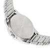 Casio waterproof and versatile quartz movement stainless steel strap Japanese and Korean watch men's watch silver dial MTP-V001D-7B