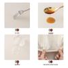Lambskin Waterproof Oilproof Table Protector for Dining or Coffee Table