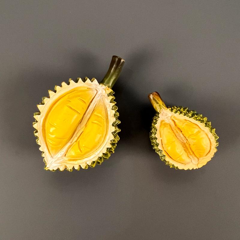 Magnet de Frigider Jucărie Alimentară Stereoscopică 3D - Autocolant Magnetic Decorativ Creativ