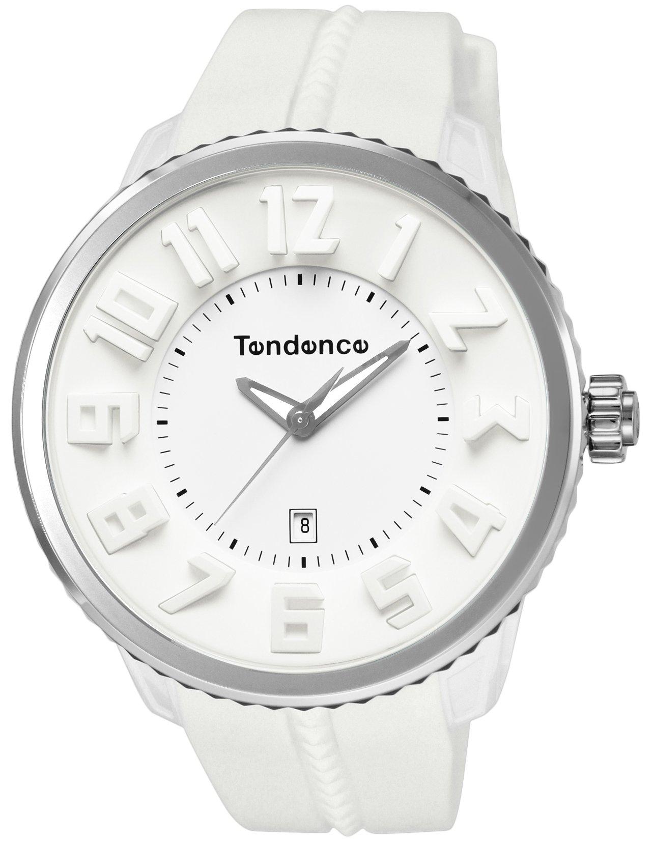 

Gulliver Круглые Белые Нержавеющие Минеральные 51ММ TG033013 [Tendence] Часы, Циферблат, Сталь, Стекло, Кварц, Часы, [Б/У]