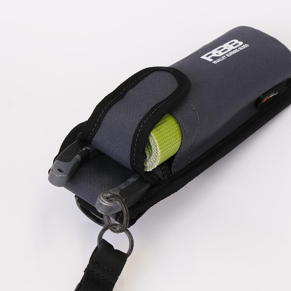 Sohshin RBB Dual Tool Holder Charcoal 7821
