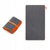 Microfiber Towel 80X150 Cm Grey New