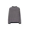 [wooyoungmi] Navy Stripe Cotton Cardigan W261TS28737N