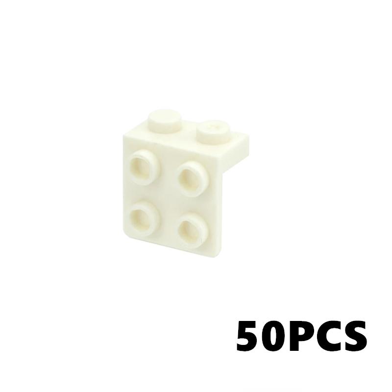 MOC Building Block Changeover Wall Panel Bracket Corner Connectors Toy Compatible 21712 44728 3956 99207 36841 36840 99781 99780