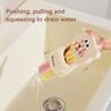Portable Mini Mop High-Density Water Oil Absorption Kitchen Desktop Mirror Tabletop Gaps No Lint Small Mop Cleaning Tool