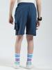 MONTE CARLO Boy Bermuda Teal