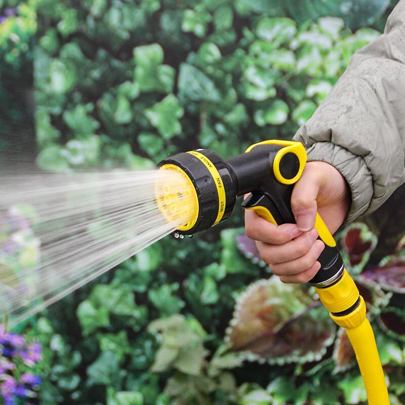 Multi-functional Garden Hose Spray Gun