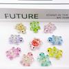 Flashing Resin Luminous Turtle Ornaments - Large & Small DIY Accessories