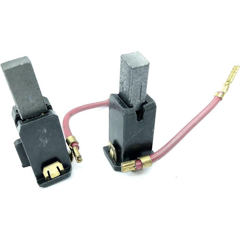 A96I-4Pcs N292059 N421468 Carbon Brush Holder Assembly For DWE6411 DWE6420 DWE6423 Sander Power Sanding Tools Accessories