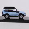 yscr3 GCD 1:64 Toyota Land Cruiser Prado 2024 Off-road Modified Vehicle Alloy Model Car