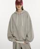 1993Studio 93 Wide Balloon Hoodie_Gray
