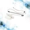 W10810403 W10861642 W10787836 Washer Lid Lock Assembly Latches Switches for Cabrio Series 600 700