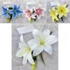Giglio da Matrimonio Fiori Finti Stampati 3D per Decorazioni per la Casa ed Eventi