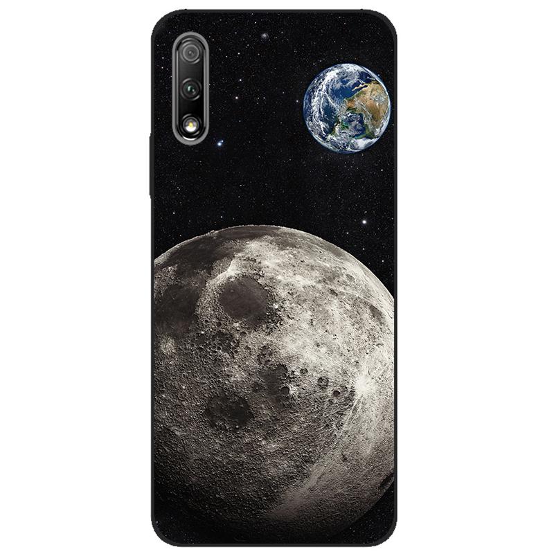 For Huawei Y9S Case Cute Fashion Silicon Soft TPU Back Cover For Huawei Y9s 2019 Y 9S Phone Cases For Huawei Y8P Y 8P Coque capa