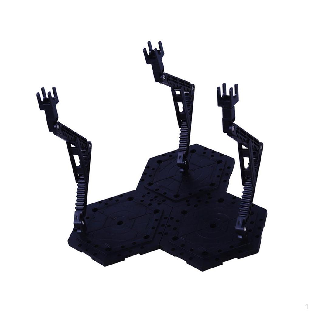 1Pcs Action Figure Support Stand for Hg RG MG Models
