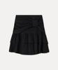 MIXXO Frill Ribbon Mini Skirt Re Miwwmg50Ts_Miwwmg70Qs