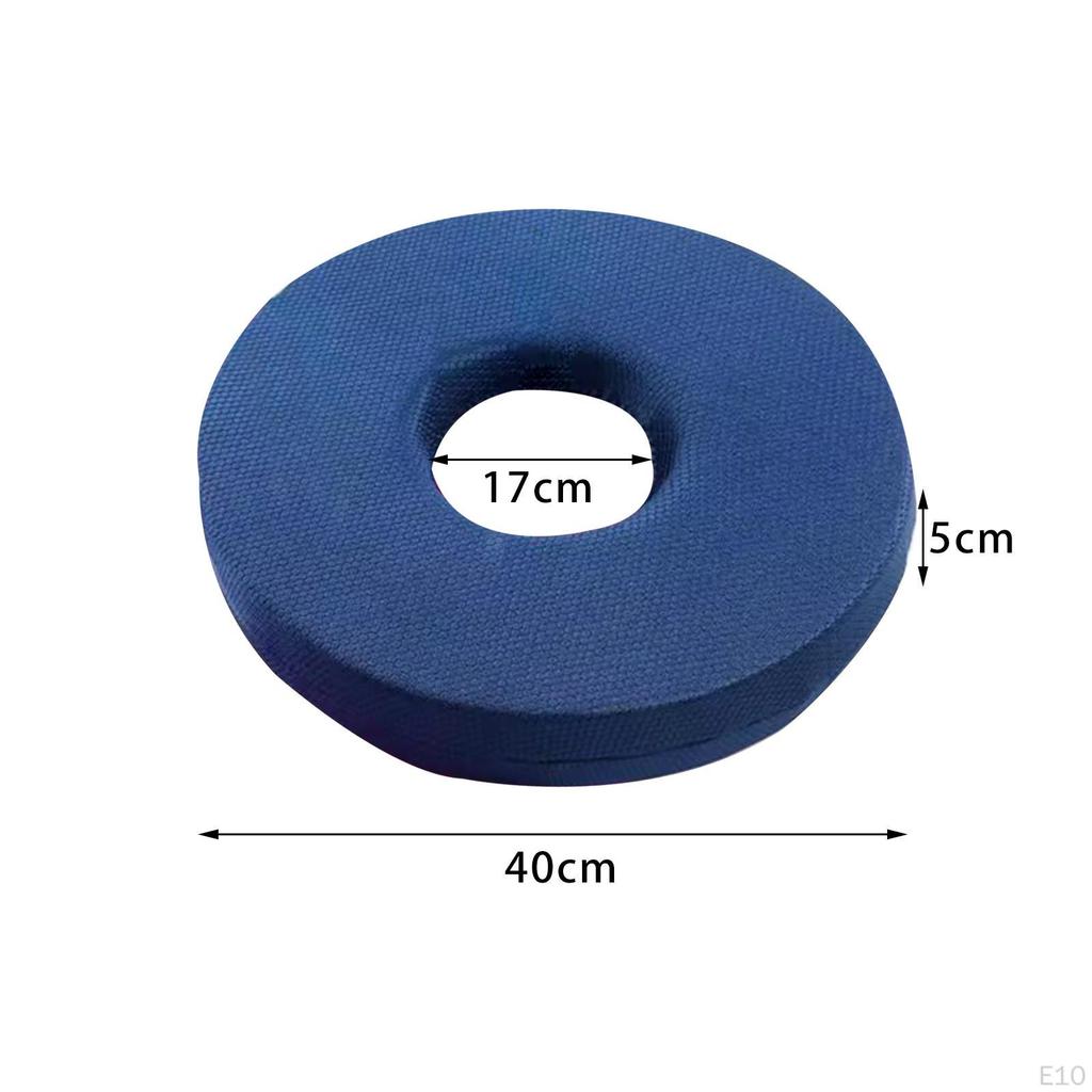 Portable Doughnut Pillow Comfort for Pain Relief Patient