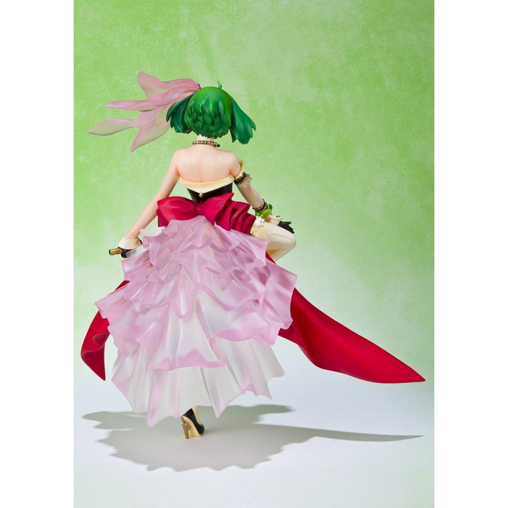 TAMASHII NATIONS Figure Arts ZERO Ranka Lee Wish of Valkyria