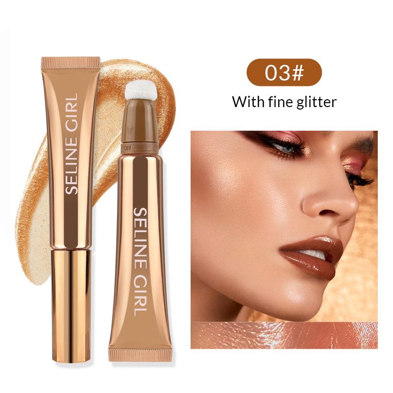 Makeup Pencil Blush Pencil Nose Shadow Highlighter Shadow Contour Stick Face Contour Blush