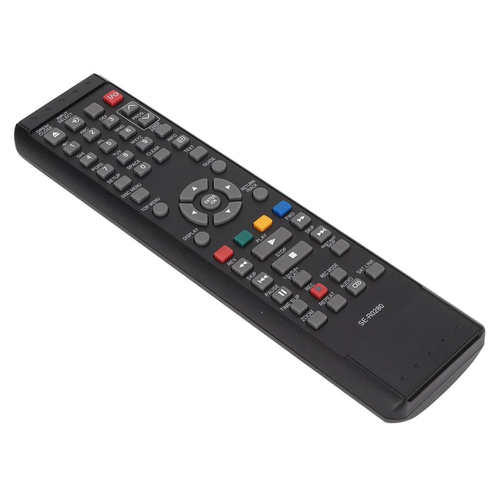 Universal Replacement Remote Control Compatible for Toshiba D R17DT D R17DTKB DVD Recorders