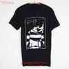 Camiseta de Phil Lynott de los 80 con Banda Negra Talla S 234xl Ve001 Top Vintage Para Uso Diario Suave Transpirable Casual Moda