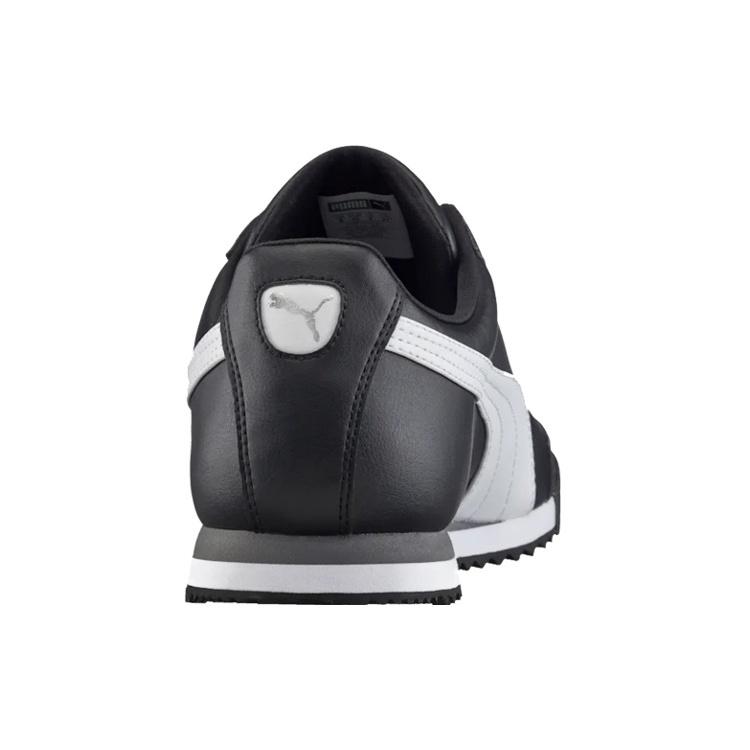 Puma Roma Basic 'Black White' Men's 353572-11