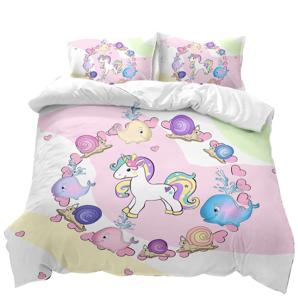 

BEST.WENSD Домашний текстиль 3D Череп Комплект постельного белья Западный Кинг-сайз Пододеяльник Наволочки Комплект постельного белья на Хэллоуин Комплект для двуспальной кровати EU single(135x200cm)