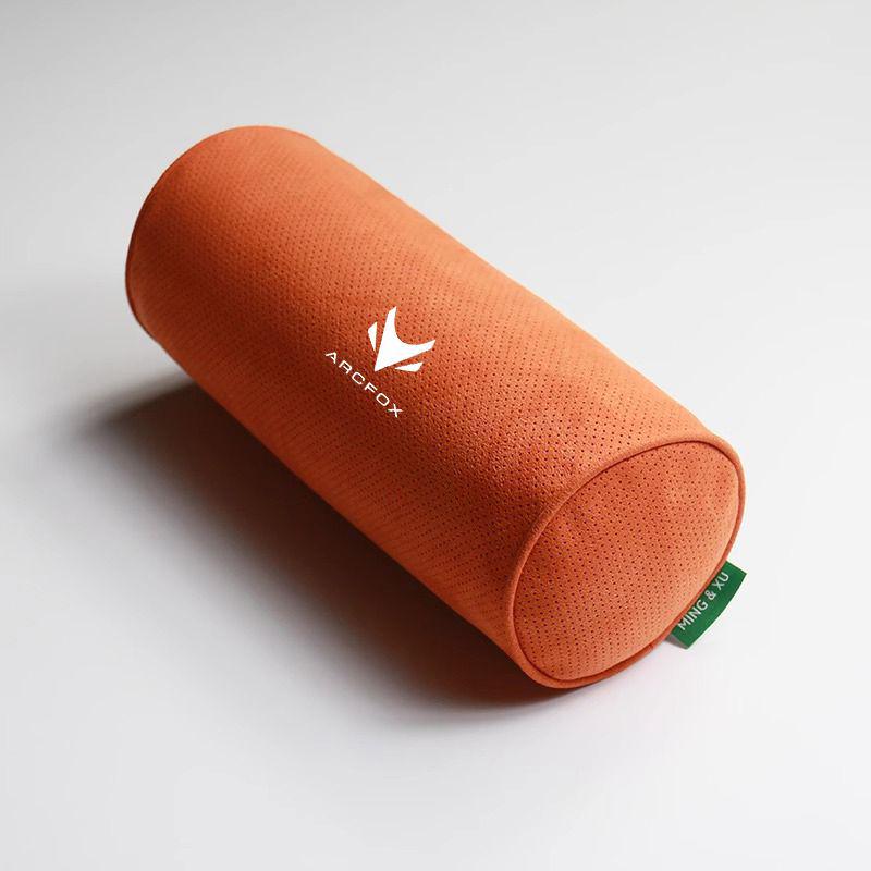 Koala Car Neck & Lumbar Pillow for Jihu Alpha S ARCFOX Headrest