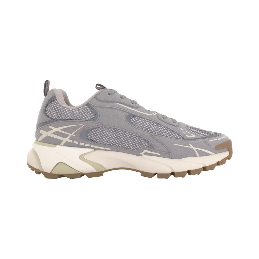 Louis Vuitton Tatic Runner Low Top Casual Shoes Men's Gray 1AKC53