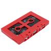 Reel To Reel Blank Cassette Tape Double Sided Metal 50 Minuntes Blank Cassette Tape for Music Recording