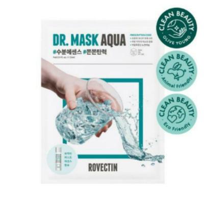 Doctor Mask Aqua 1 Sheet